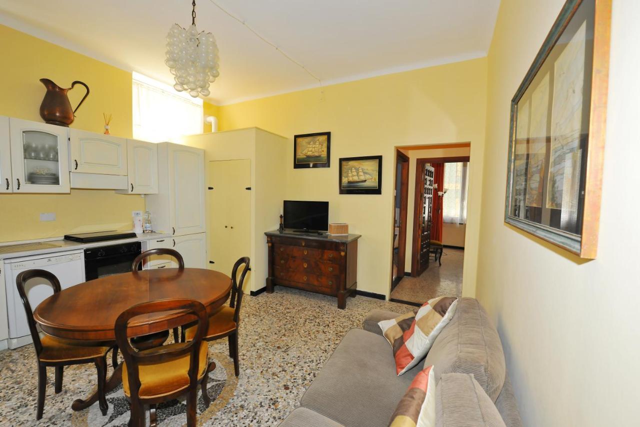 Casa Costa Classica Genua Exterior foto