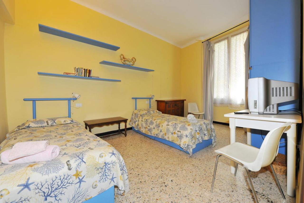 Casa Costa Classica Genua Exterior foto
