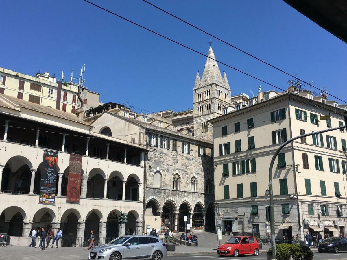 Casa Costa Classica Genua Exterior foto