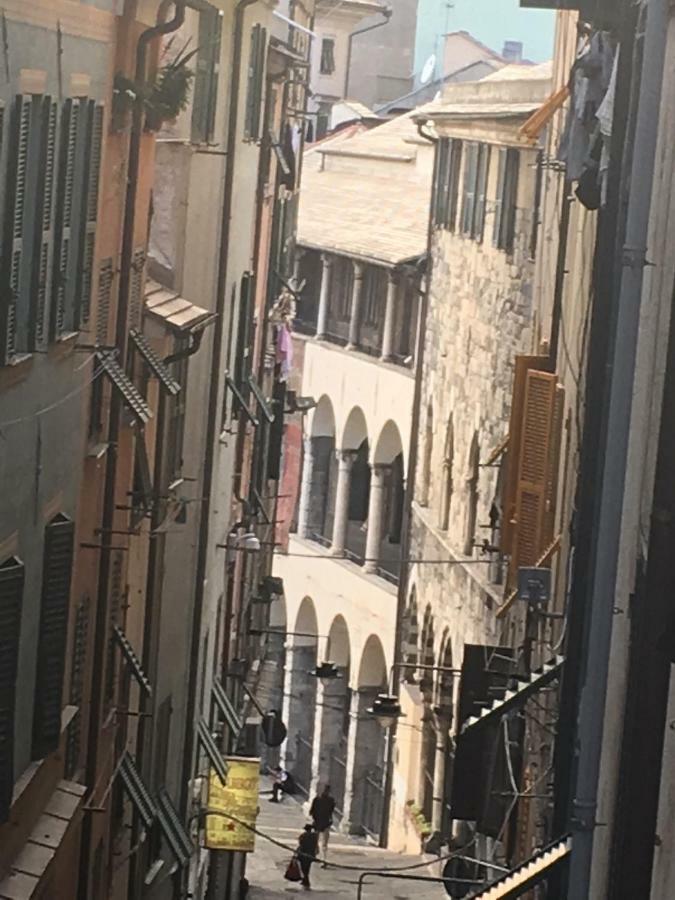 Casa Costa Classica Genua Exterior foto